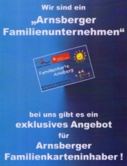 Arnsberger Familienunternehmen